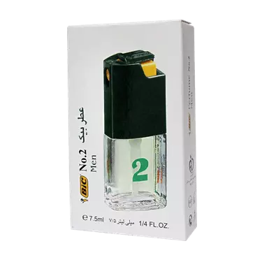 عطر شماره 2 رپیتون (بیک قدیم)